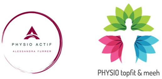 Physio Actif und Physio, topfit & meeh by Sylvie Cina